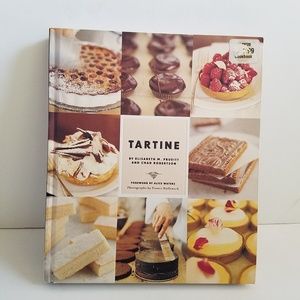 Tartine Kitchen - TARTINE SF Bread Baked Goods Dessert Cookbook Tartine Kitchen - TARTINE SF Bread Baked Goods Dessert Cookbook
